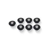 Frame caps sets Ducati Streetfighter 848 1098