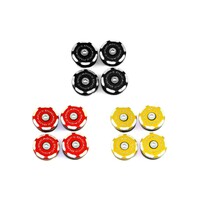 TT99902 - KIT FRAME PLUGS