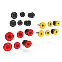 TTM9372 - M937 KIT FRAME PLUGS 6p