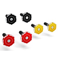 TTV402 - SFV4 KIT FRAME PLUGS BICOLOR