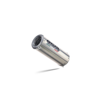 GPR  Voge 500R 2021-2024, M3 Inox , Racing slip-on exhaust including link pipe 