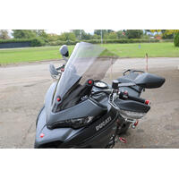 Windscreen Ducati Multistrada Touring - Smoke