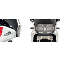 Headlight protection panel Ducati DesertX