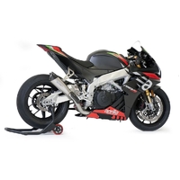 APRILIA RSV4/TUONO V4 1100 FACTORY 19-20 EVOXTREME 260mm TITANIUM