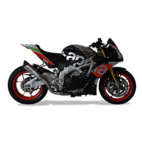 APRILIA RSV4 RR-RF TUONO V4 1100 RR-FACTORY 17-18 EVOXTREME 310mm TITANIUM