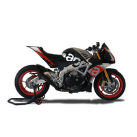 APRILIA TUONO V4 1100 RR - FACTORY 15-16 HYDROFORM BLACK