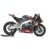 APRILIA RSV4/TUONO V4 1100 FACTORY 19-20 HYDROFORM SHORT R SATIN