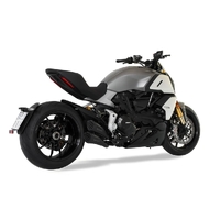 DUCATI DIAVEL 1260 HYDROFORM SHORT BLACK