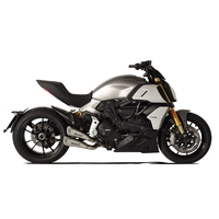 DUCATI DIAVEL 1260 HYDROFORM SHORT SATIN