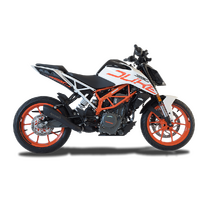 KTM DUKE 390 17-20 HYDROFORM BLACK