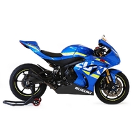 SUZUKI GSX-R 1000 17-20 HYDROFORM SHORT R BLACK