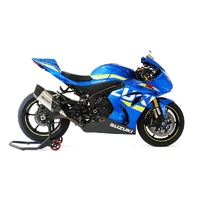 SUZUKI GSX-R 1000 17-20 SP-3 CARBON SHORT R TITANIUM