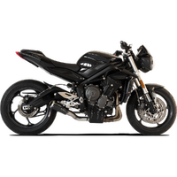 TRIUMPH STREET TRIPLE 765 17-22 GP-07 BLACK