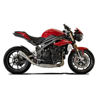 TRIUMPH SPEED TRIPLE 16-20 HYDROFORM SATIN