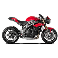 TRIUMPH SPEED TRIPLE 16-20 HYDROFORM BLACK