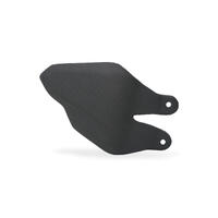 Heel guard right side Ducati Diavel V4 - Carbon