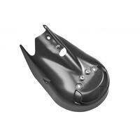 HEAT SHIELD EXHAUST CARBON DUCATI SBK PANIGALE SERIES - MATT CARBON