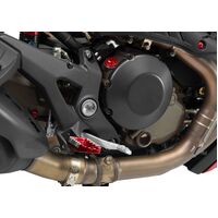 Clutch oil cover Ducati