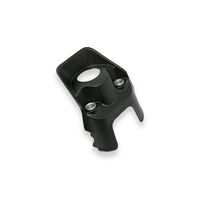 Ignition switch cover Ducati Supersport - carbon