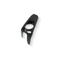 Ignition switch cover MV Agusta - carbon