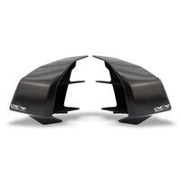 GP Winglets Ducati Streetfighter V4 - Carbon fiber